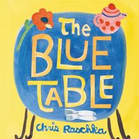 Produktbild: The Blue Table