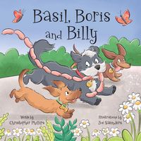 Produktbild: Basil, Boris and Billy