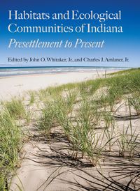 Produktbild: Habitats and Ecological Communities of Indiana