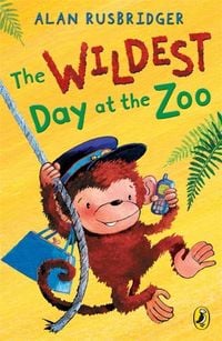 Produktbild: The Wildest Day at the Zoo