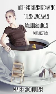 Produktbild: The Shrinking and Tiny Woman Collection