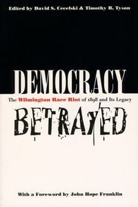 Produktbild: Democracy Betrayed