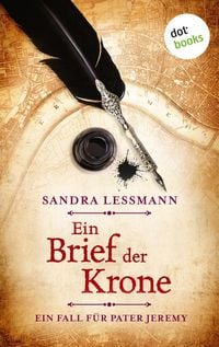 Produktbild: Ein Brief der Krone (-oder: Die Winterprinzessin)