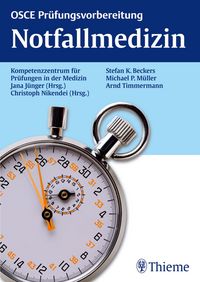 Produktbild: OSCE Notfallmedizin