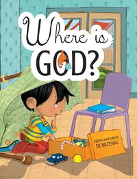 Produktbild: Where is God?