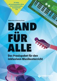 Produktbild: Hinz, R: Band f&uuml;r Alle, Heft inkl. CD