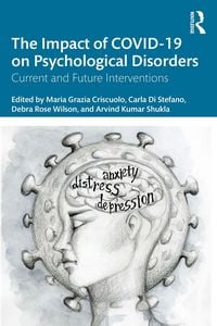 Produktbild: The Impact of COVID-19 on Psychological Disorders