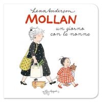 Produktbild: Mollan un giorno con la nonna