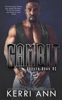 Produktbild: Gambit (The Broken Bows, #4)
