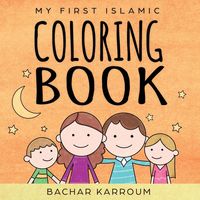 Produktbild: My First Islamic Coloring Book
