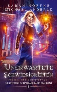 Produktbild: Unerwartete Schwierigkeiten