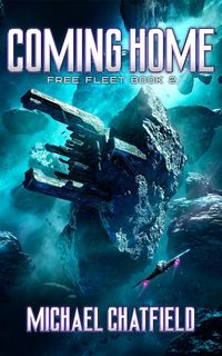 Produktbild: Coming Home (Free Fleet, #2)
