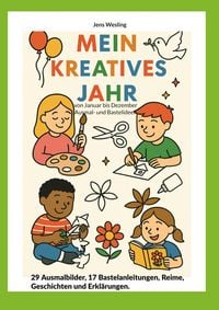 Produktbild: Mein Kreatives Jahr