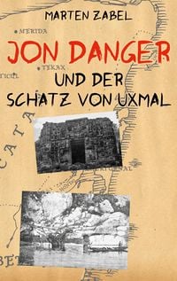 Produktbild: Jon Danger und der Schatz von Uxmal