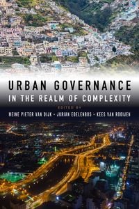 Produktbild: Urban Governance in the Realm of Complexity