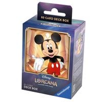 Bild vom Artikel Ravensburger - Disney Lorcana: Das Erste Kapitel - Deck Box Micky Maus vom Autor 