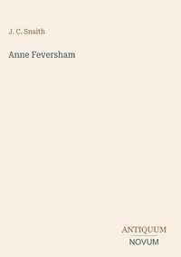 Produktbild: Anne Feversham