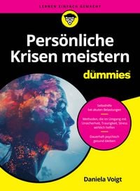 Produktbild: Persönliche Krisen meistern für Dummies