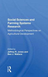 Produktbild: SOCIAL SCIENCES & FARMING SYST