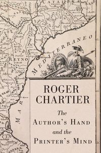 Produktbild: The Author's Hand and the Printer's Mind