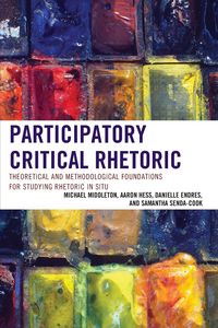 Produktbild: Participatory Critical Rhetoric