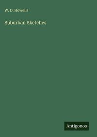Produktbild: Suburban Sketches