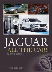 Produktbild: Jaguar - All The Cars 4/e