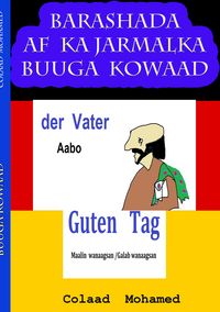 Produktbild: Barashada Af Ka Jarmalka Buuga Kowaad