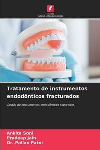 Produktbild: Tratamento de instrumentos endod&ocirc;nticos fracturados