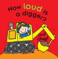 Produktbild: How Loud Is a Digger?