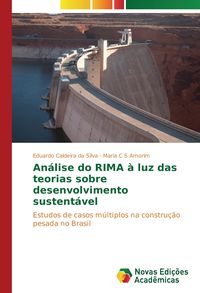 Produktbild: An&aacute;lise do RIMA &agrave; luz das teorias sobre desenvolvimento sustent&aacute;vel