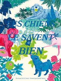 Produktbild: Les chiens le savent bien