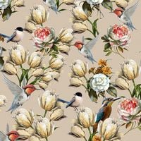 Produktbild: Mikrofasertuch Eisvogel