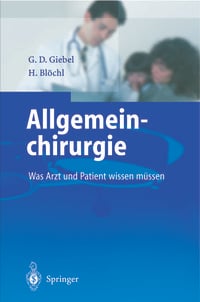 Produktbild: Allgemeinchirurgie