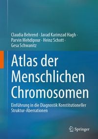 Produktbild: Atlas der Menschlichen Chromosomen