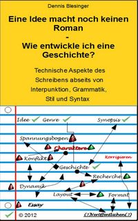 Produktbild: Eine Idee macht noch keinen Roman - Wie entwickle ich eine Geschichte?
