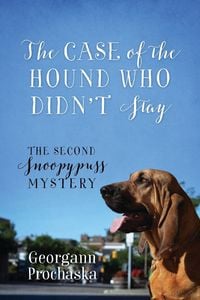 Produktbild: The Case of the Hound Who Didn't Stay