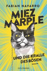 Produktbild: Miez Marple und die Kralle des B&ouml;sen