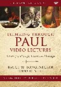 Produktbild: Thinking through Paul Video Lectures