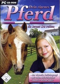 Produktbild: Dein eigenes Pferd - So lernst Du reiten