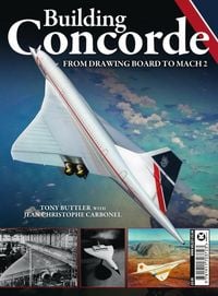 Produktbild: Building Concorde