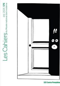 Produktbild: Cahier du Mnam 176