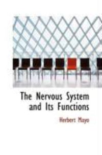 Produktbild: The Nervous System and Its Functions
