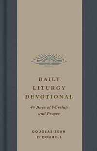 Produktbild: Daily Liturgy Devotional