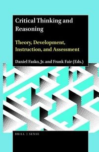 Produktbild: Critical Thinking and Reasoning
