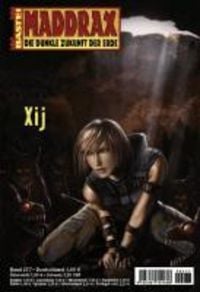 Produktbild: Maddrax 277