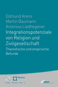Produktbild: Integrationspotenziale von Religion und Zivilgesellschaft