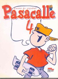Produktbild: Pasacalle 4 alumno