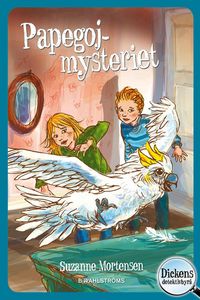 Produktbild: Papegojmysteriet
