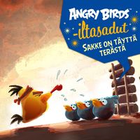 Produktbild: Angry Birds: Sakke on t&auml;ytt&auml; ter&auml;st&auml;